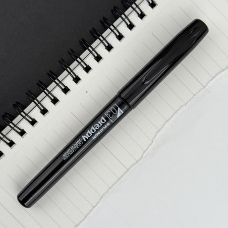 Platinum Preppy Fountain Pen - Black Series (Special Edition)