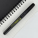 Platinum Preppy Fountain Pen - Black Series (Special Edition)