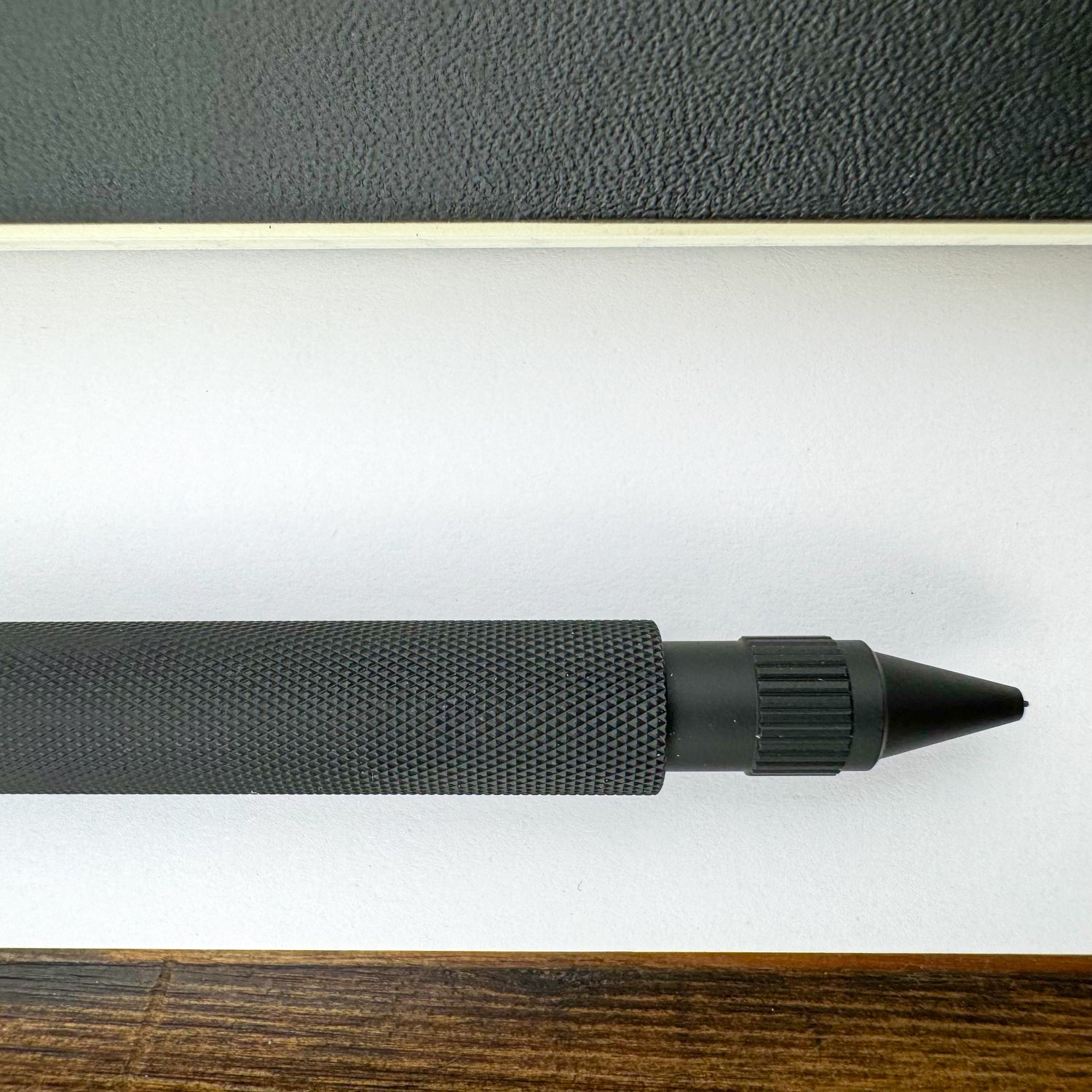 Platinum Matte Black Pro-Use 171 Mechanical Pencil