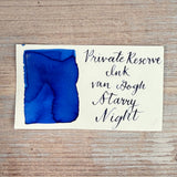 Private Reserve Starry Night - 90ml Bottled Ink (Limited Edition)