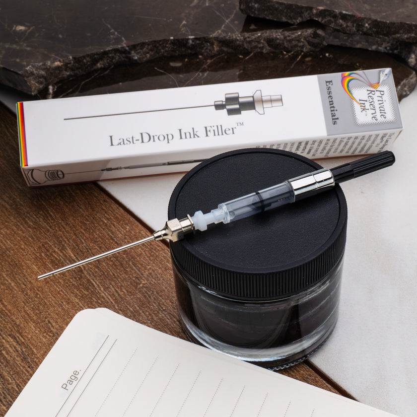 Private Reserve Ink last Drop Filler