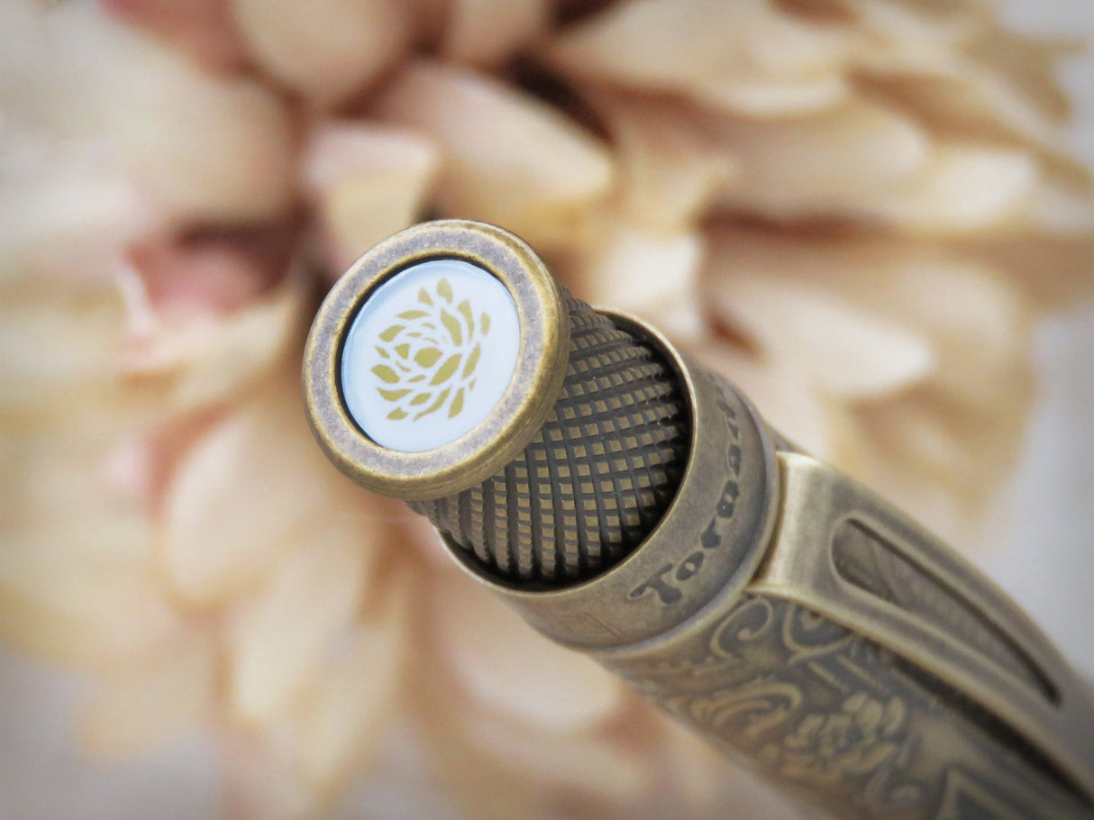 Retro 51 Tornado Literary Collection Rollerball Pen - Pride and Prejudice (Limited Edition)