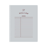 Kyokuto Royal College Notebook - A4 - Lined