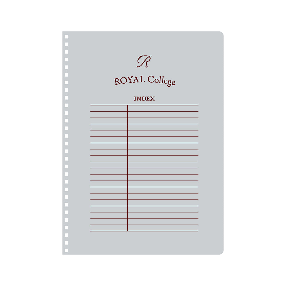 Kyokuto Royal College Notebook - B5 - Lined