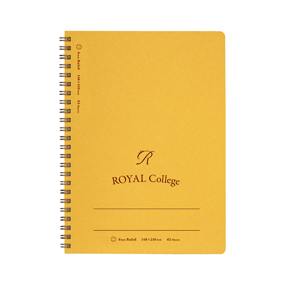Kyokuto Royal College Notebook - A5 - Lined