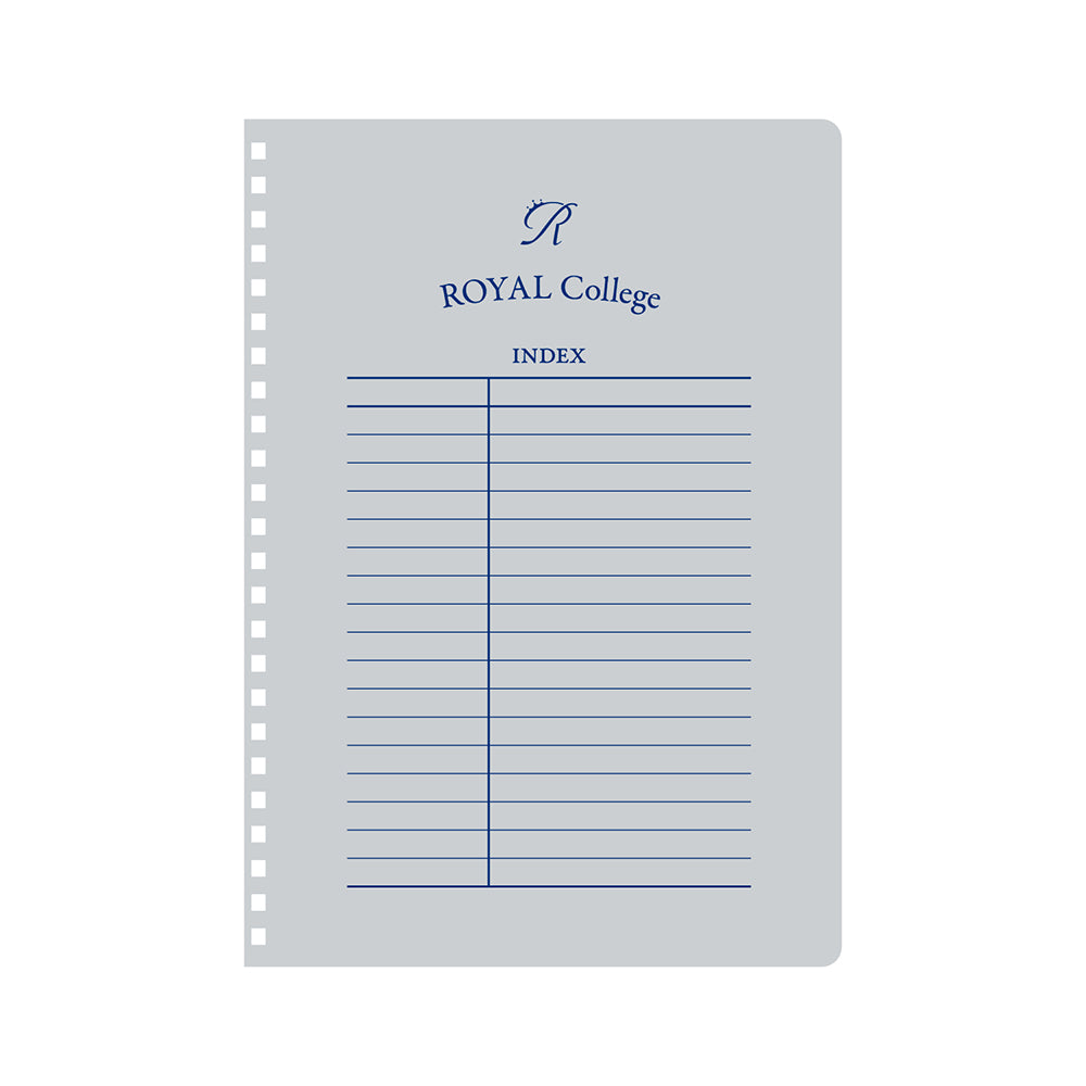 Kyokuto Royal College Notebook - A5 - Grid