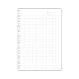 Kyokuto Royal College Notebook - A5 - Grid