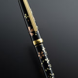 Platinum Classic Maki-e Fountain Pen - Cherry Blossom