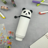 PuniLabo Stand Up Pen Case - Panda