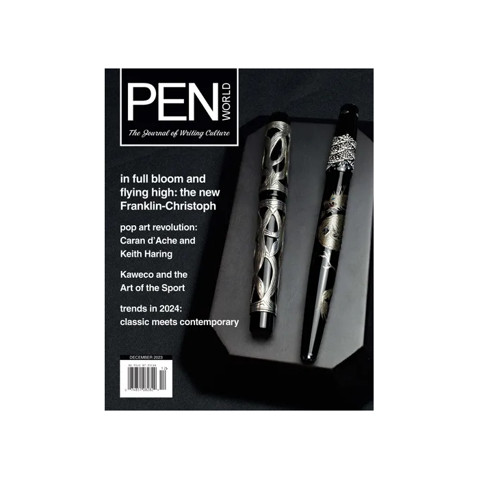 Pen World Magazine - December 2023 Edition
