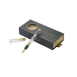 Esterbrook x Accutron Spaceview Estie Fountain Pen