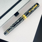Omas Paragon Fountain Pen - Wild w/ Gold (Doorbuster)