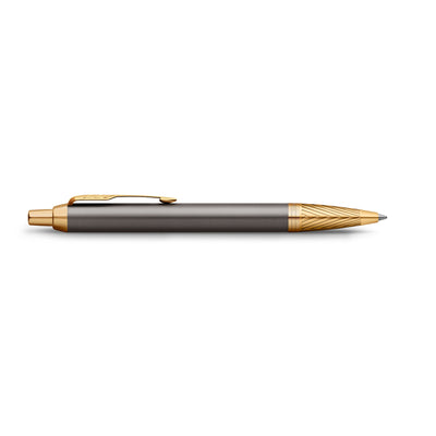 Parker IM Pioneers Collection Ballpoint Pen - Grey Lacquer (Special Edition)