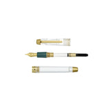 Esterbrook x Accutron Spaceview Estie Fountain Pen
