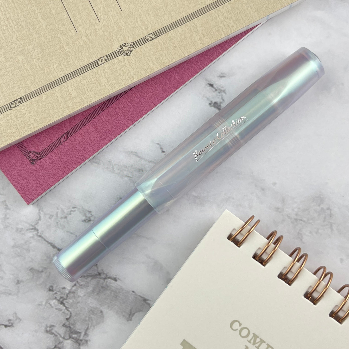 Kaweco Collection Sport Fountain Pen - Iridescent Pearl (Special Edition)