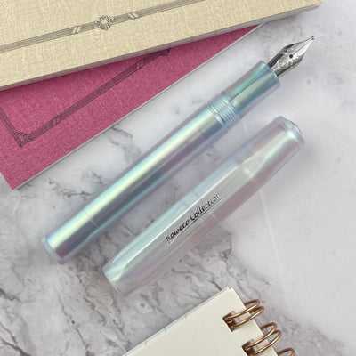 Kaweco Collection Sport Fountain Pen - Iridescent Pearl (Special Edition)