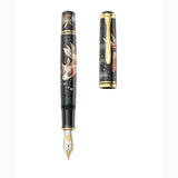 Pelikan Souveran M1000 Fountain Pen - Maki-e Goldfish (Limited Edition)