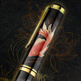 Pelikan Souveran M1000 Fountain Pen - Maki-e Goldfish (Limited Edition)