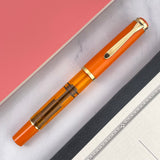 Pelikan Classic M200 Fountain Pen - Orange Delight (Special Edition)(Doorbuster)