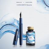 Penlux Concerto Fountain Pen - Kyanite (Special Edition)