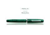 Penlux Concerto Fountain Pen - Malachite (Special Edition)
