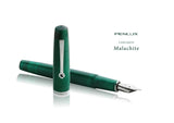 Penlux Concerto Fountain Pen - Malachite (Special Edition)