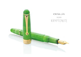 Penlux Masterpiece Delgado Fountain Pen - Kryptonite