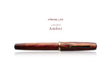 Penlux Concerto Fountain Pen - Amber (Special Edition)