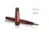 Penlux Concerto Fountain Pen - Amber (Special Edition)