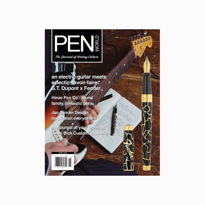 Pen World Magazine - June 2025