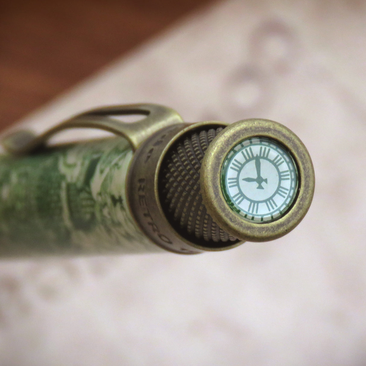 Retro Peter Pan Tornado™ Rollerball Pen