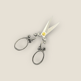 CoraCreaCrafts Arabesque Scissors