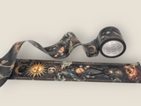 CoraCreaCrafts Outer Space Mystical Washi Tape