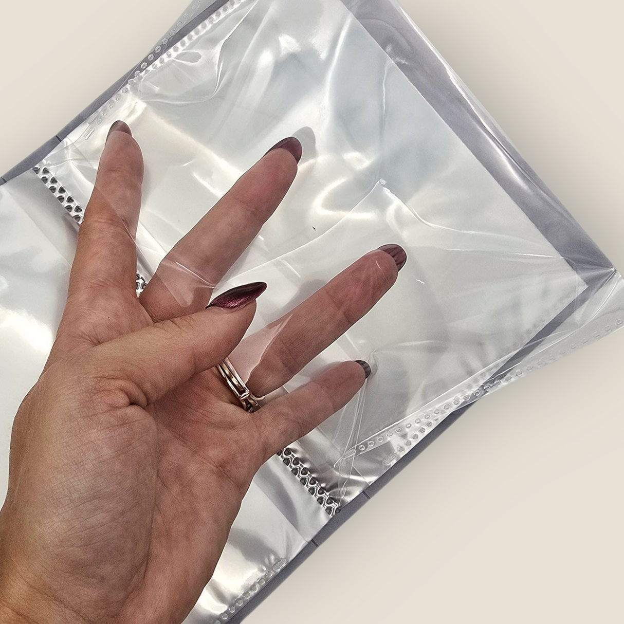 CoraCreaCrafts Travel Keepsake Album