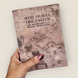 CoraCreaCrafts Travel Keepsake Album