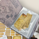 CoraCreaCrafts Travel Keepsake Album