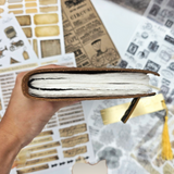 CoraCreaCrafts Travel Journal Kit