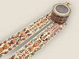 CoraCreaCrafts Tapestry Washi Tape