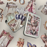 CoraCreaCrafts Sticker Box - Noblesse