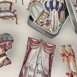 CoraCreaCrafts Sticker Box - Noblesse