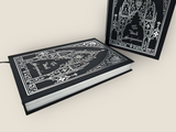 CoraCreaCrafts The Dark Scriptorium Notebook
