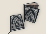 CoraCreaCrafts The Dark Scriptorium Notebook