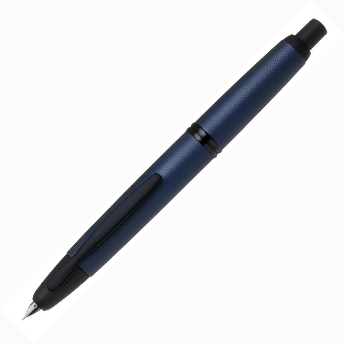Pilot Vanishing Point Fountain Pen - Link Midnight (2025 Limited