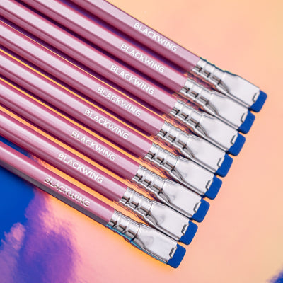 Blackwing Pearl Pencils: Pink (Set of 12)