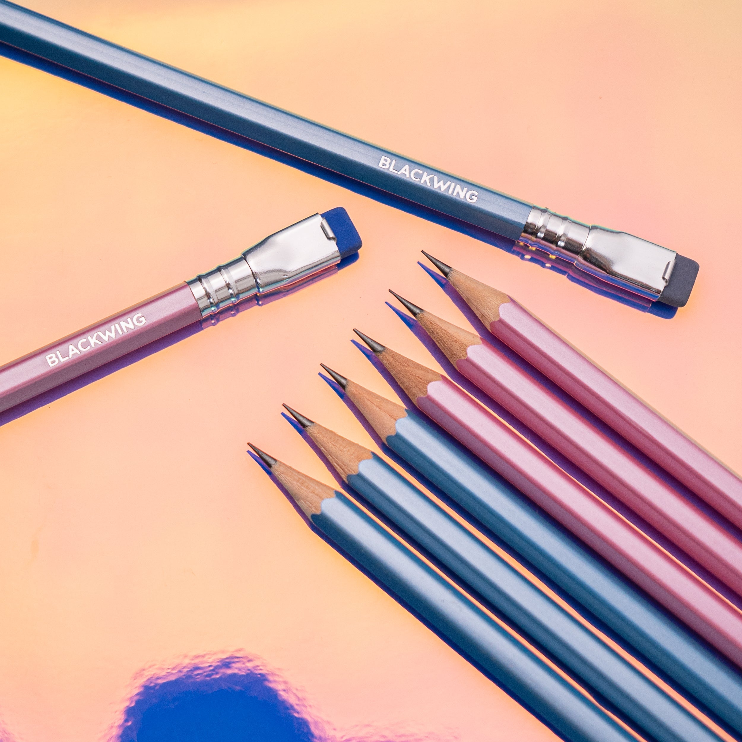 Blackwing Pearl Pencils: Pink (Set of 12) – Atlas Stationers