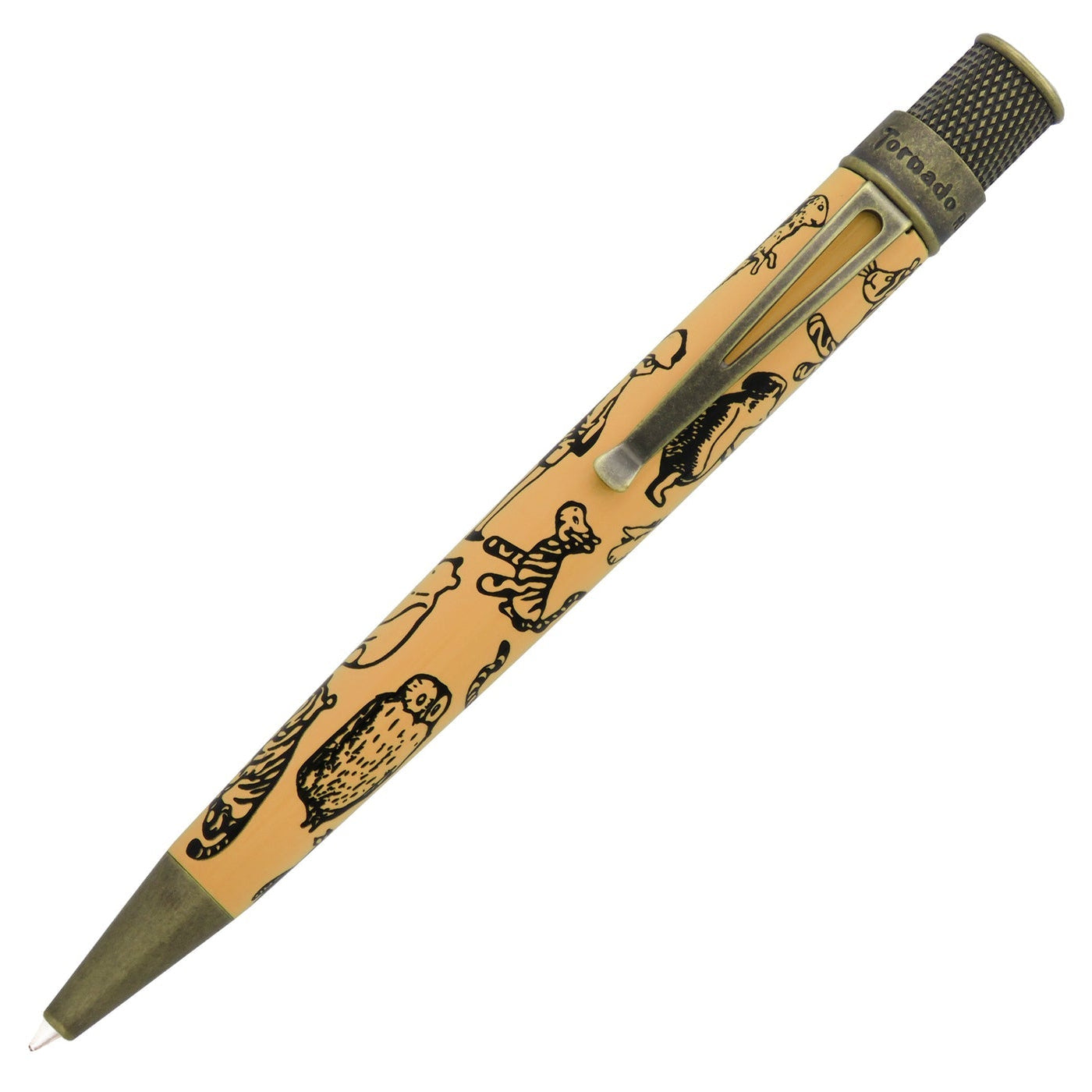 Retro 51 Tornado Rollerball Pen - A.A. Milne The House at Pooh Corner Decorations