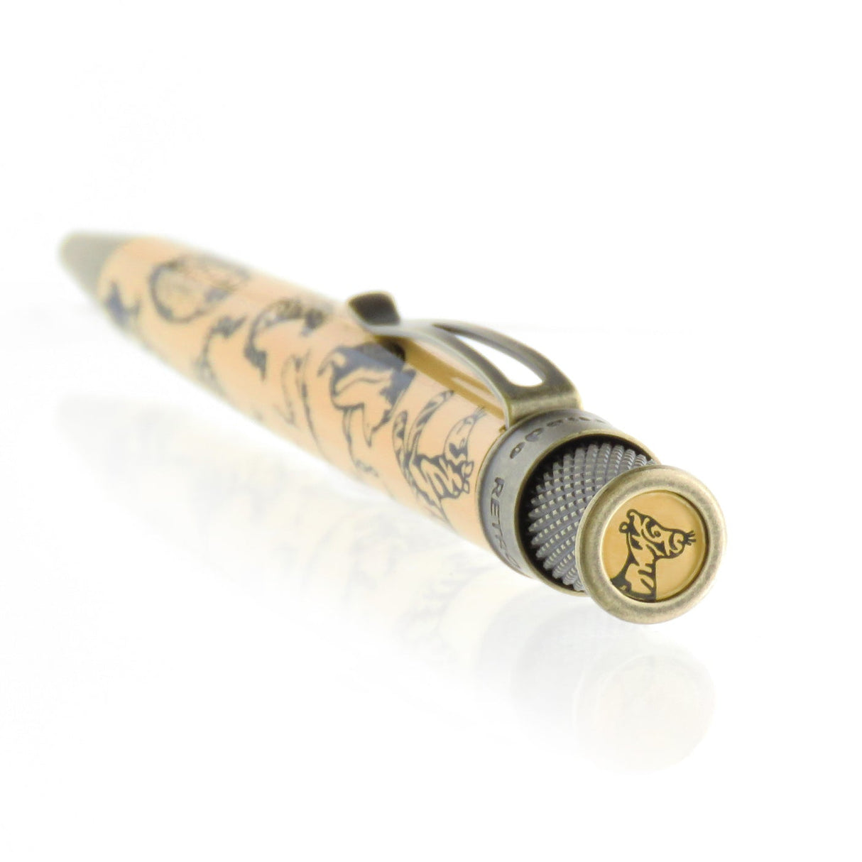 Retro 51 Tornado Rollerball Pen - A.A. Milne The House at Pooh Corner Decorations