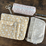 TheCoffeeMonsterzCo Oxidized Potato - Slim Stationery Pouch