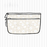 TheCoffeeMonsterzCo Oxidized Potato - Slim Stationery Pouch