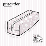 TheCoffeeMonsterzCo Sugar Plum - Pencil Pouch